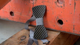 Classic Tie - Carbon Cravat