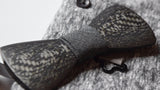 Contour Tie - Carbon Cravat
