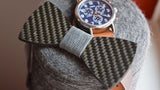 Classic Tie - Carbon Cravat