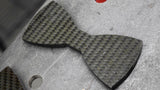 Classic Tie - Carbon Cravat