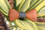 Custom Wooden Bow Tie